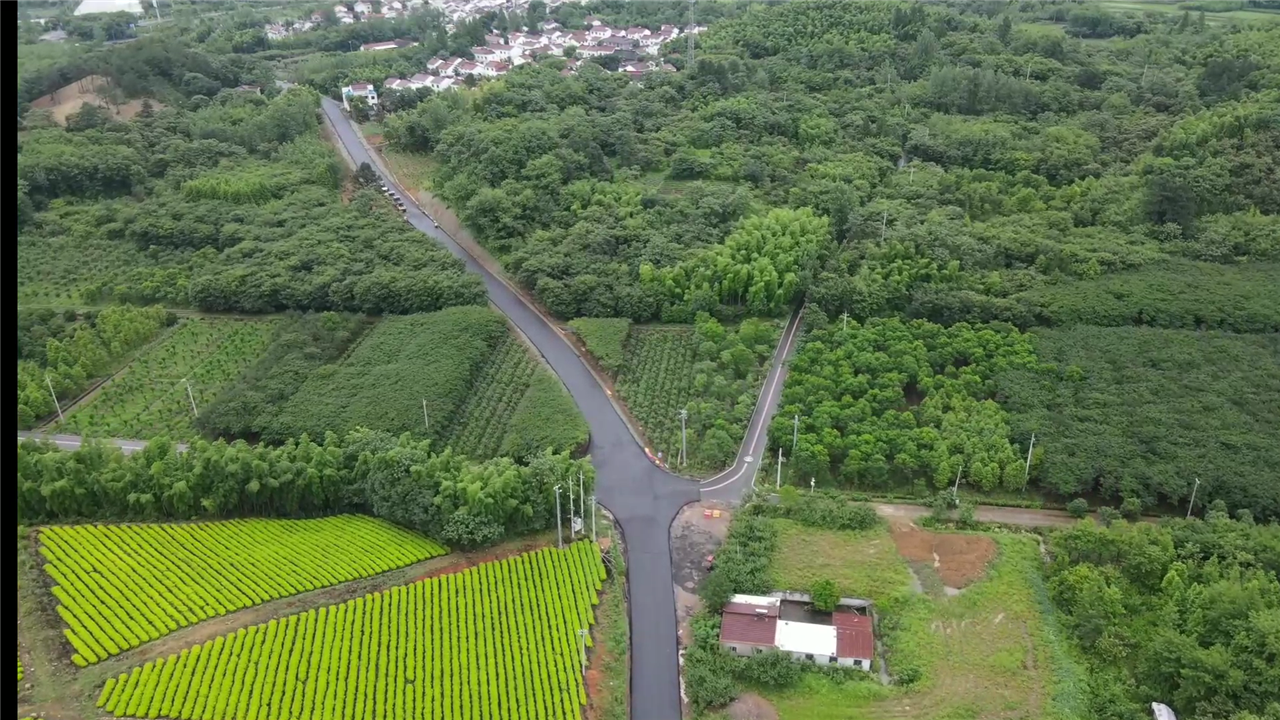 溧阳南部山区旅游道路工程（斑竹岭至石墩头、横涧集镇至同官）