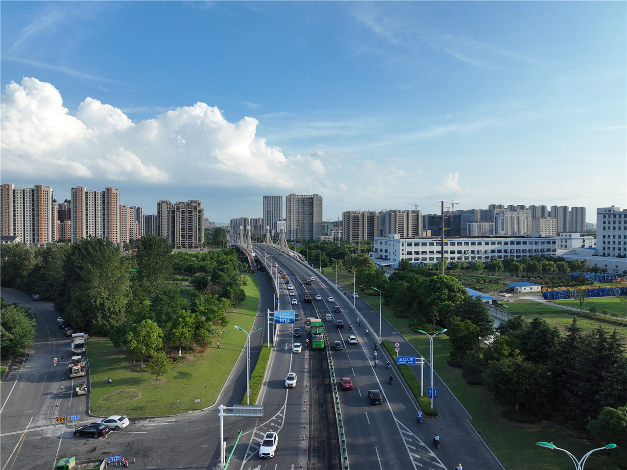 常州市2022年普通国省道养护大中修G233