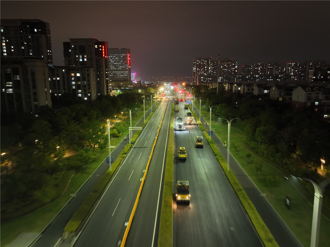 常州市2022年普通国省道养护大中修G233